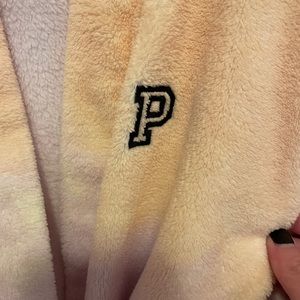 Victoria Secret Pink Robe
